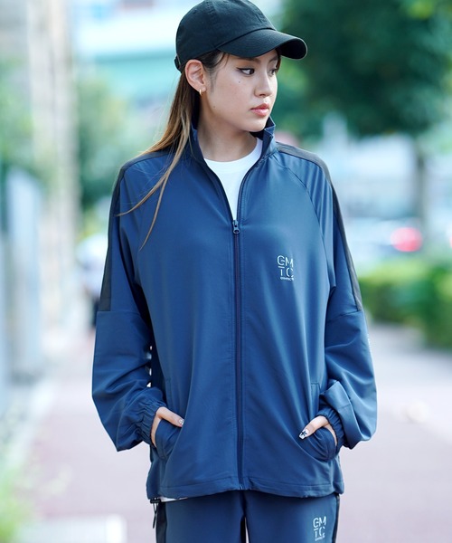 【ライトグレー】HIGH STREET∴4WAYストレッチジャケット HIGH STREET∴4WAYストレッチジャケット / HIGH STREET（ハイ