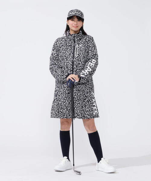 PEARLY GATES（パーリーゲイツ） レインコート カッパ 「PEARLY GATES