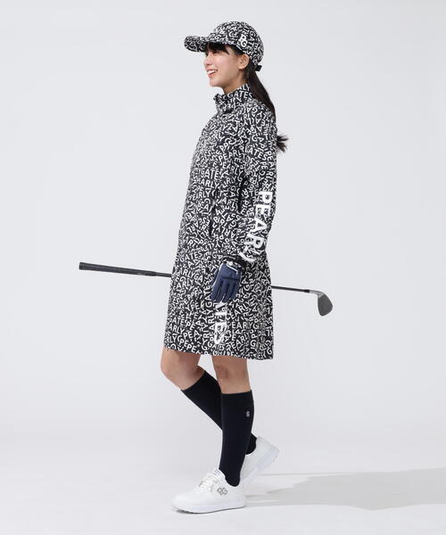 PEARLY GATES（パーリーゲイツ） レインコート カッパ 「PEARLY GATES