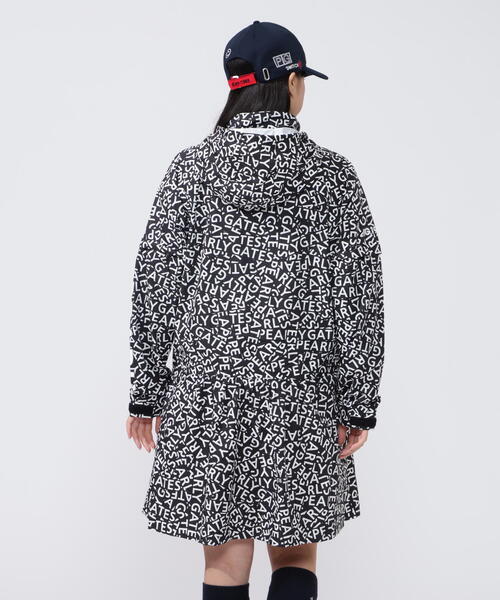 PEARLY GATES（パーリーゲイツ） レインコート カッパ 「PEARLY GATES