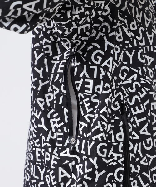 PEARLY GATES（パーリーゲイツ） レインコート カッパ 「PEARLY GATES