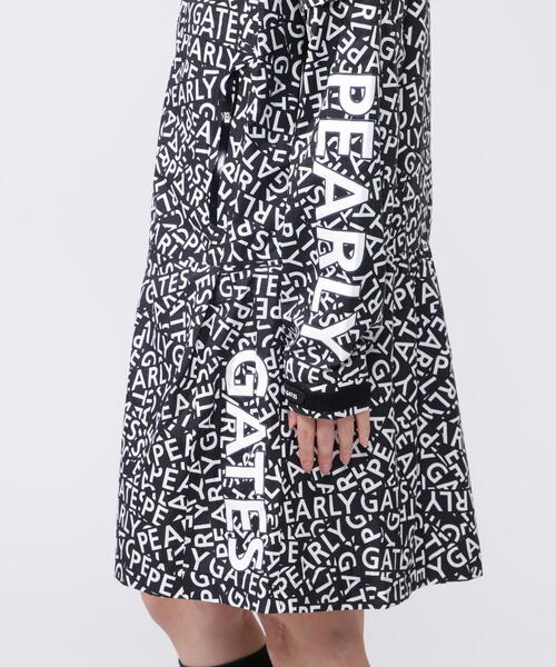 PEARLY GATES（パーリーゲイツ） レインコート カッパ 「PEARLY GATES