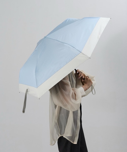 SETUP7（セットアップセブン） 日傘 折りたたみ傘 折り畳み 晴雨兼用