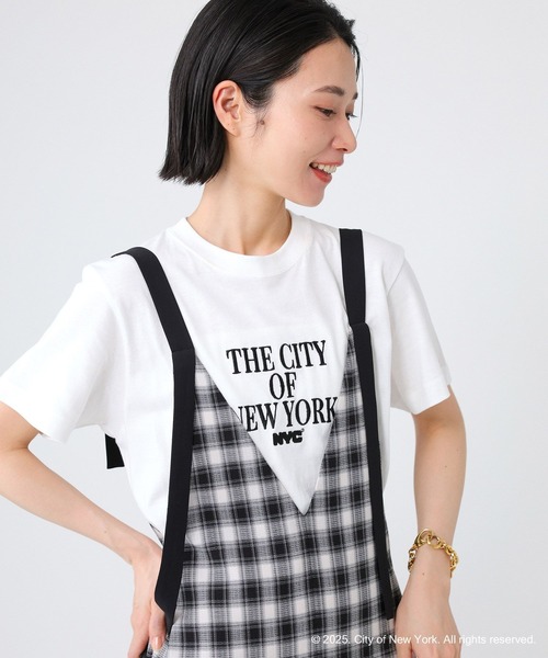 tシャツ 「GOOD ROCK SPEED」NYC Tee レディース