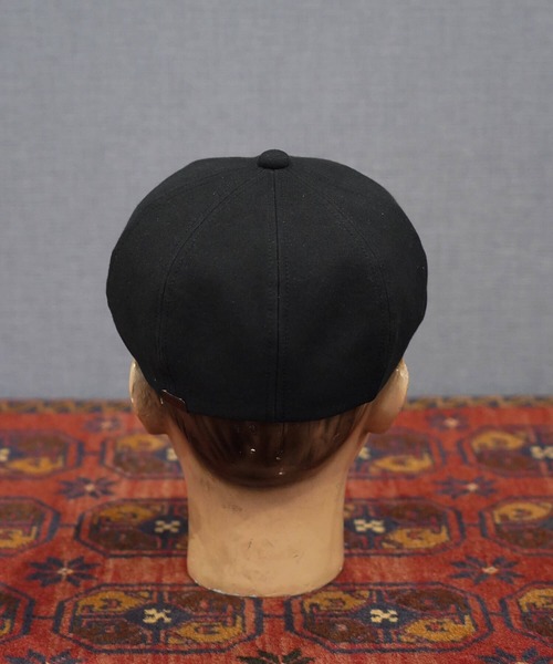 ミスターファットマン ベークハンチング モールスキン 黒Mサイズ 楽天