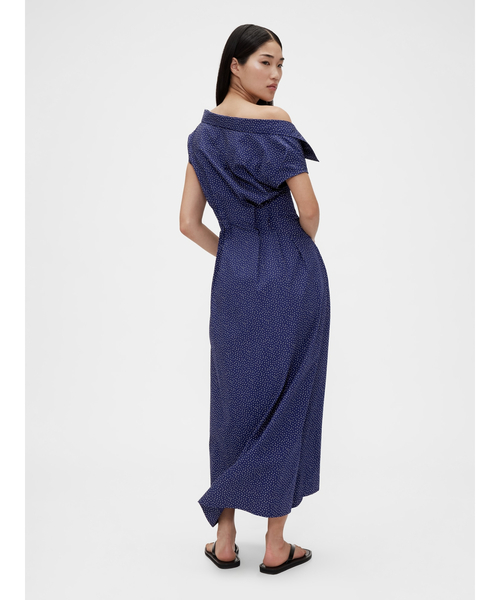 マックスマーラ AGORAIO ポプリン シャツ ドレス ワンピース Max Mara マックスマーラ AGORAIO ポプリンシャツドレス 関税込