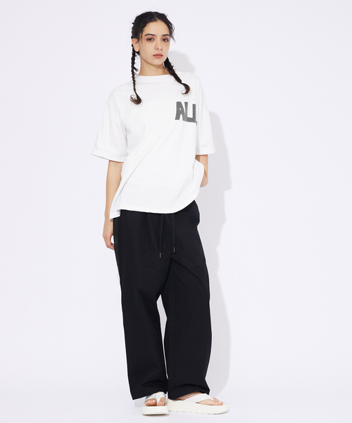 REMI RELIEF tシャツ 「REMI / レミ レリーフ」FRONT/BACK