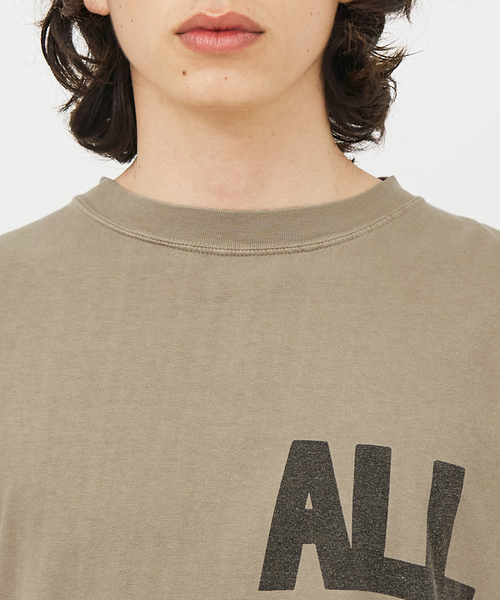 新品今期【REMI RELIEF 】FRONT MESSAGE BIGT REMI RELIEF tシャツ 「REMI / レミ レリーフ」FRONT/BACK