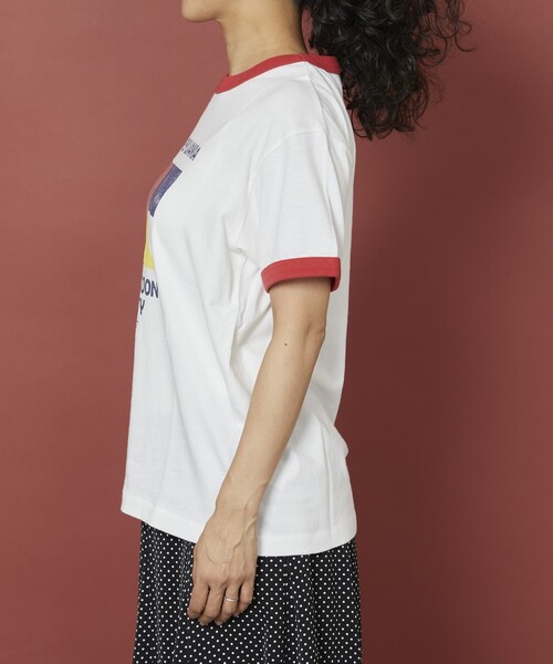 Freada tシャツ Freada/フリーダ Used Essence PRINT Tシャツ