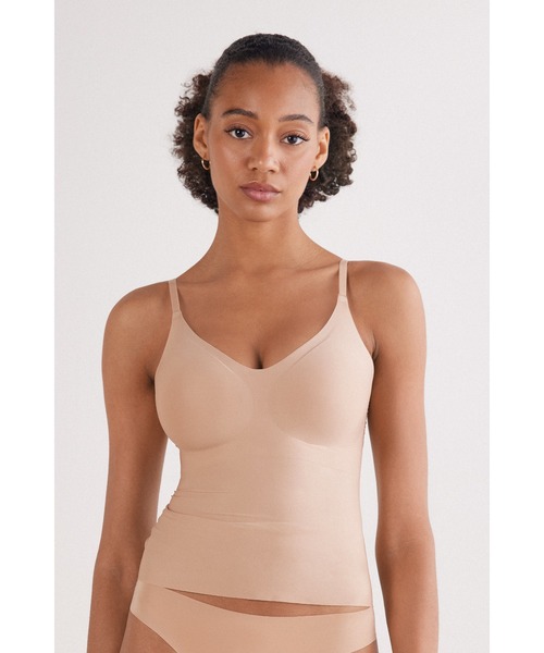 Intimissimi（インティミッシミ） インナーシャツ 肌着 マイクロ