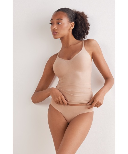 Intimissimi（インティミッシミ） インナーシャツ 肌着 マイクロ