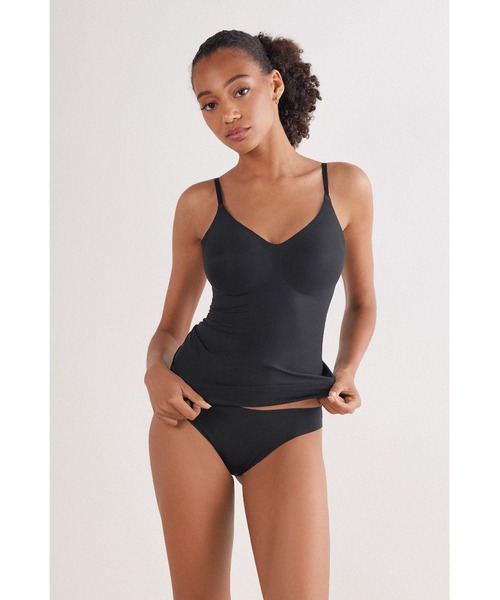 Intimissimi（インティミッシミ） インナーシャツ 肌着 マイクロ