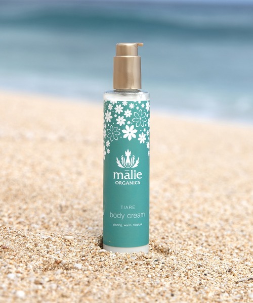 マリエオーガニクス　大きいボトル　ボディークリーム マリエオーガニクス 大きいボトル ボディークリーム Malie Organics