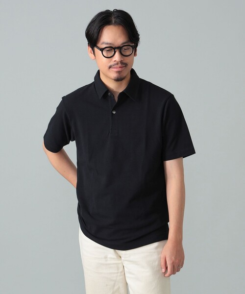 BEAMS F カノコ ポロシャツ ビームスエフ BEAMS F ポロシャツ カノコ メンズ : ZOZOTOWN Yahoo!店 - 通販