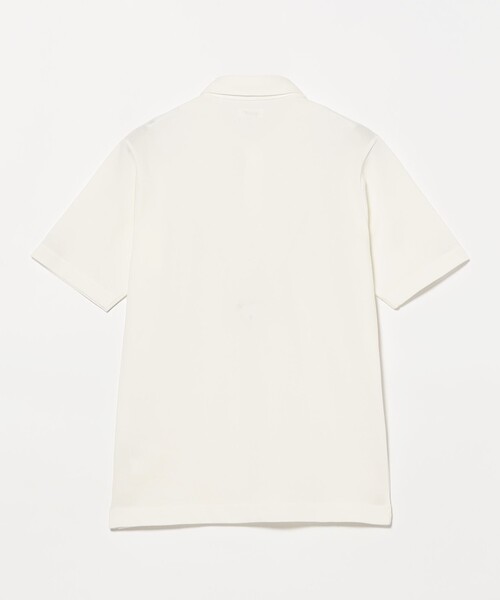 BEAMS F（ビームスF） ポロシャツ 半袖 カノコ ポロシャツ メンズ 
