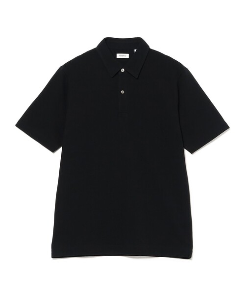 BEAMS F ポロシャツ BEAMS F（ビームスF） ポロシャツ カノコ ポロシャツ メンズ