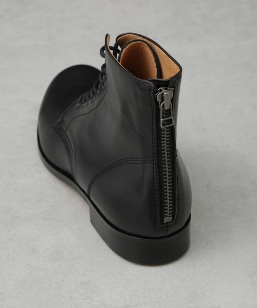 PADRONE（パドローネ） ブーツ PADRONE THE STANDARD LINE/ 別注 BACK