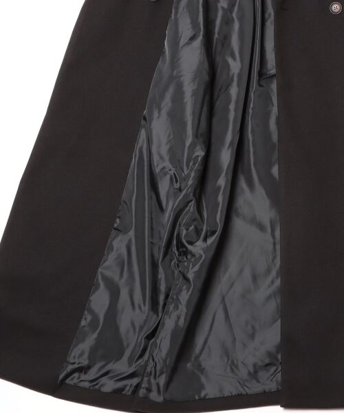 「terrace」 チェスターコート MEDIUM ブラウン レディース_画像4