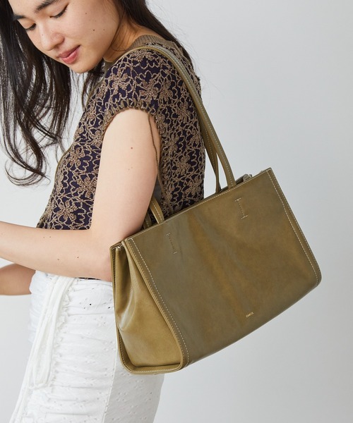 スタンドオイル stand oil ショルダーバッグ ☆スタンドオイル☆Butter bag Classic バターバッククラシック (STAND