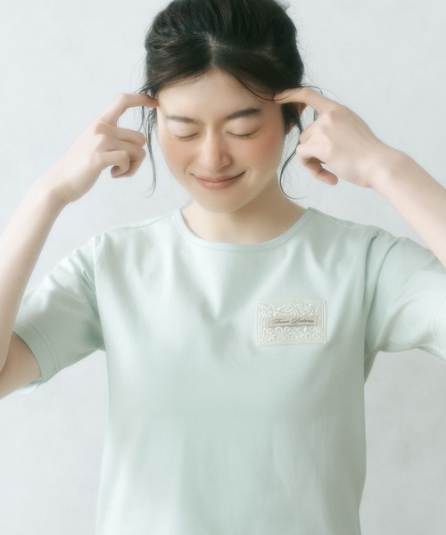 FCMM tシャツ 「日本限定」TAG TEE / タグTEE レディース