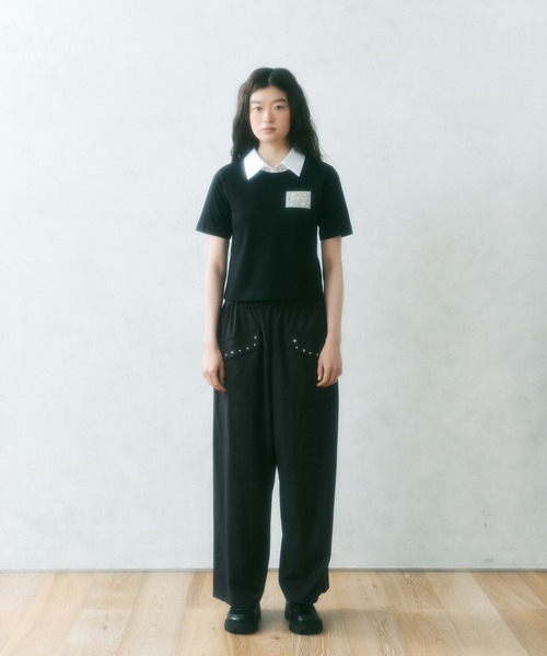 FCMM tシャツ 「日本限定」TAG TEE / タグTEE レディース : ZOZOTOWN