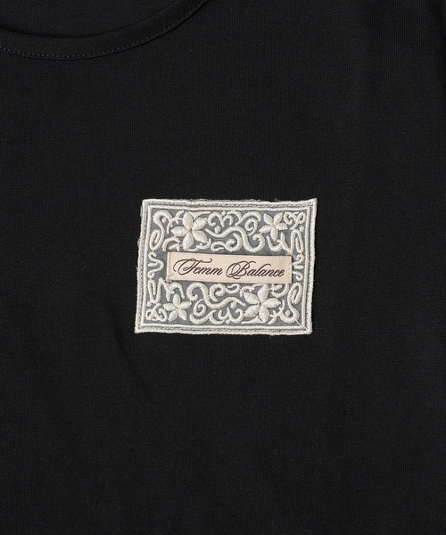 FCMM tシャツ 「日本限定」TAG TEE / タグTEE レディース : ZOZOTOWN