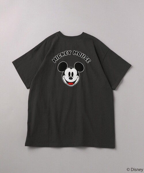 「FREAK'S STORE」 半袖Tシャツ フリ- ブラック レディース FREAK'S STORE 「FREAK'S STORE」 半袖Tシャツ フリ- ブラック
