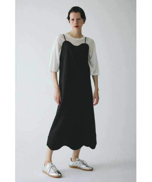 HeRIN.CYE ウェーブペンシルキャミワンピース HeRIN.CYE ワンピース Wave pencil cami one piece ウェーブ