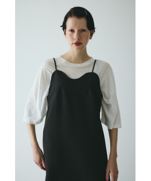 HeRIN.CYE ウェーブペンシルキャミワンピース HeRIN.CYE ワンピース Wave pencil cami one piece ウェーブ