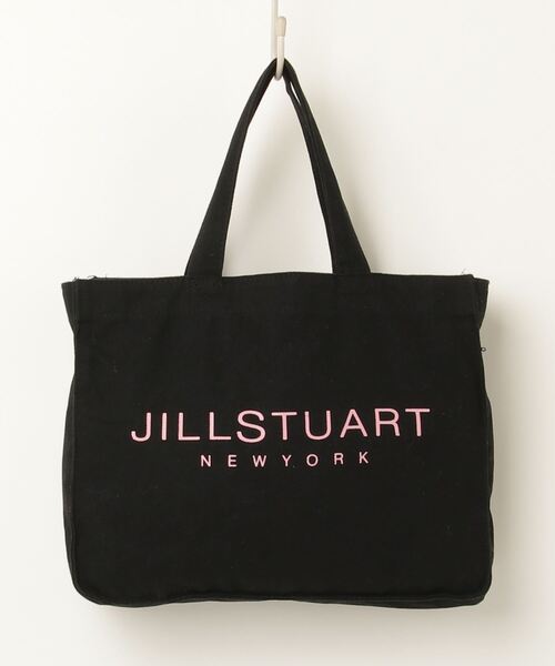 トートバッグ *JILLSTUART*JILLSTUART*JILLSTUART* City Essential Black Simp Jill Stuart tote bag black 53 | eBay