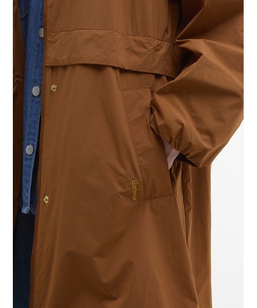 Barbour（バブアー） ブルゾン ジャンバー Naboo シャワープルーフ