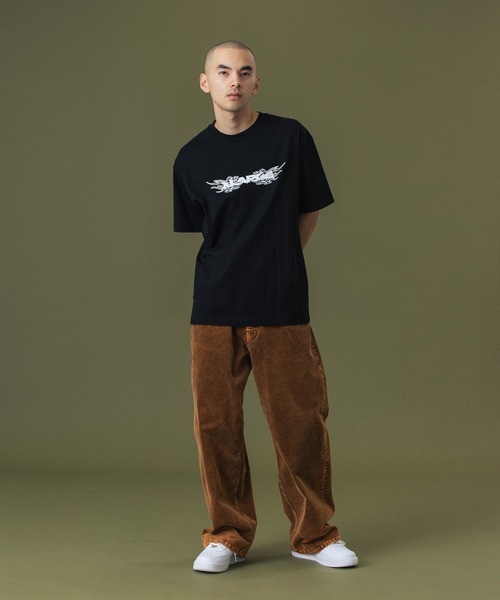 XLARGE（エクストラ ラージ） パンツ CORDUROY BAGGY PANTS メンズ