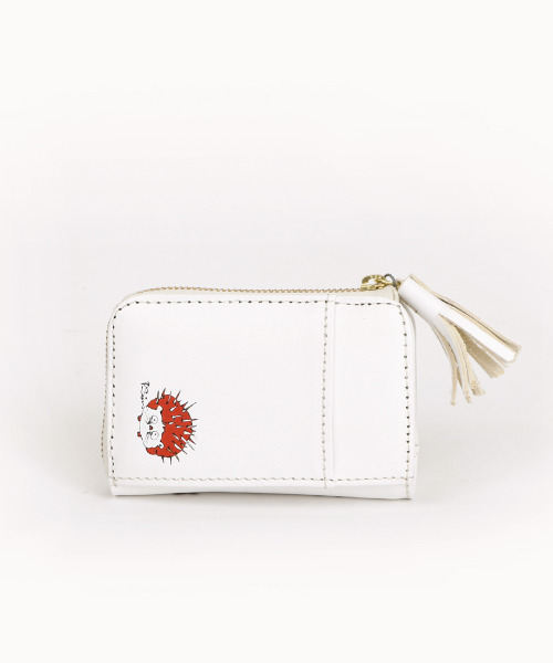 ペルケ（perche’）/ペルケ perche ×高嶋シオンコラボ ・スマートアートキーケース perche（ペルケ） キーケース × 高嶋シオンコラボ / スマートアート