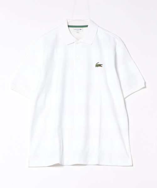 ポロシャツ 「LACOSTE」PH022J-99 メンズ