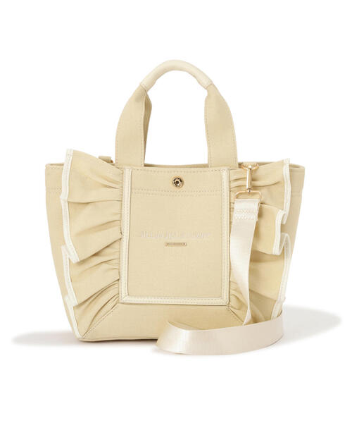 JILL by STUART 「JILL STUART」 2WAYバッグ FREE ピンク