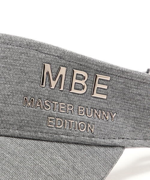 MASTER BUNNY EDITION（マスターバニーエディション） サンバイザー