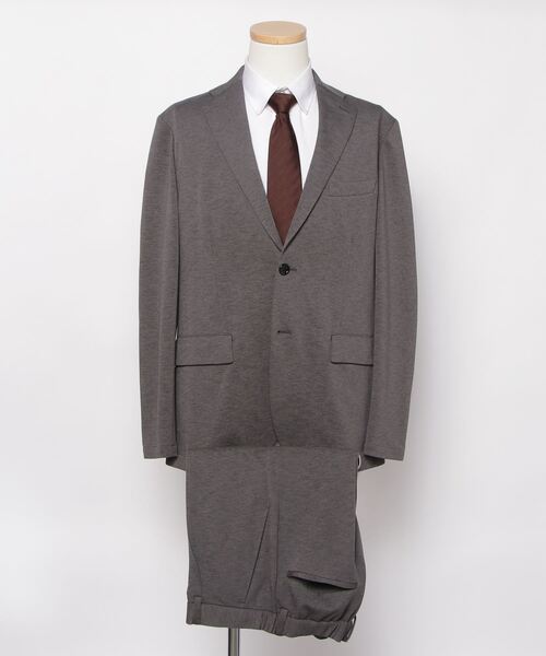 BEAUTY&YOUTH UNITED ARROWS グレー　セットアップ BEAUTY&YOUTH UNITED ARROWS｜ビューティーアンドユース