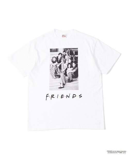 tシャツ 「VIDEOSHOP」FRIENDS / フレンズTEE レディース メンズ