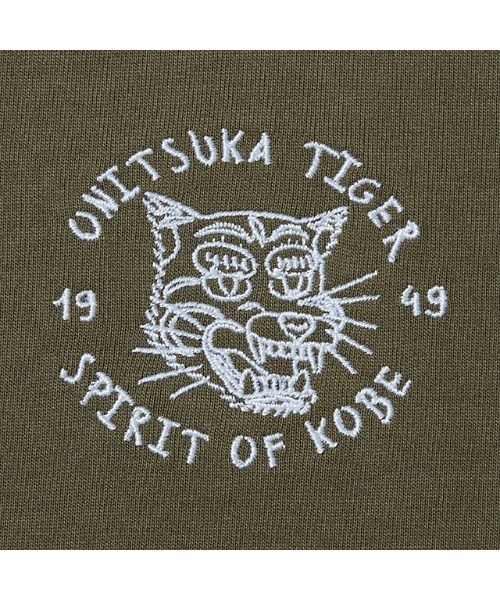 Onitsuka Tiger tシャツ GRAPHIC TEE / グラフィックティー