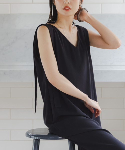 NOBLE ワンピース 「追加」「洗える」ウォッシャブルジョー