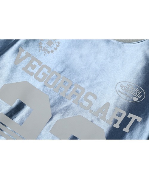 「Ressaca」 長(zhǎng)袖Tシャツ L グレー メンズ