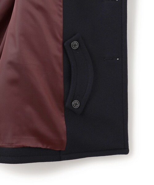 J.PRESS（J.プレス） pコート ピーコート 「定番」カレッジメルトン