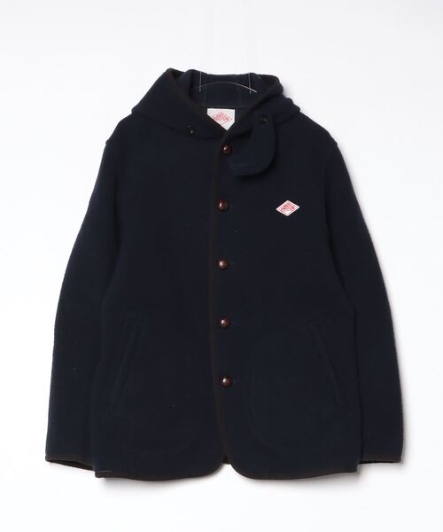 Danton（ダントン） コート 42 ネイビー メンズ : ZOZOTOWN Yahoo!店