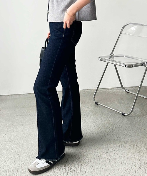 GeeRA（ジーラ） ジーンズ デニム デニムパンツ 「S-LLサイズ展開