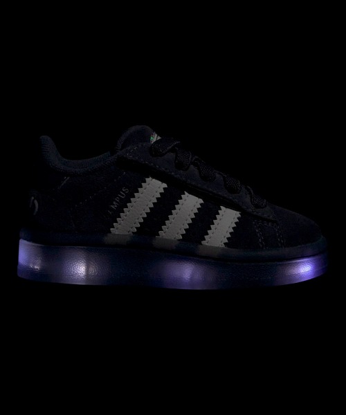 完売品・未使用】adidas campus 001 LED 光るスニーカー adidas