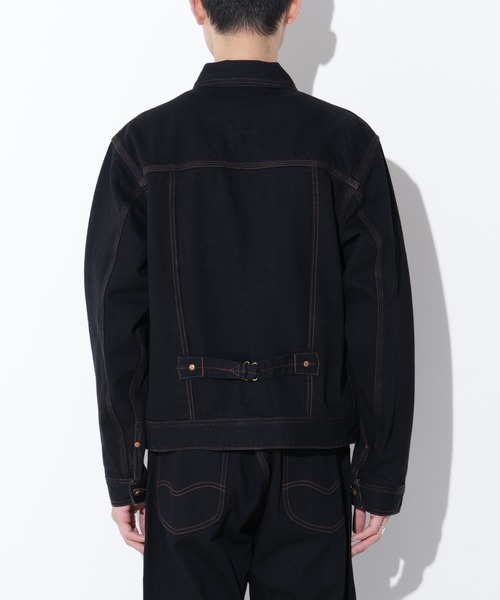 Lee（リー） デニムジャケット gジャン LEE/別注 COW BOY JACKET