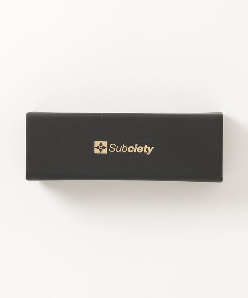 [Subciety] солнцезащитные очки FREE черный мужской 