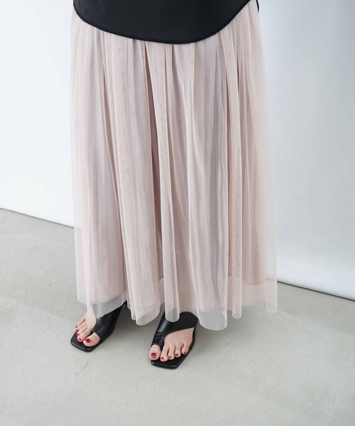 LADY LUCK LUCA（レディラックルカ） スカート LC/LLL リバーシブル