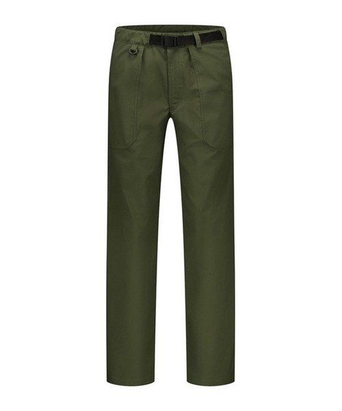 MAMMUT パンツ XLサイズ オリーブ MAMMUT（マムート） チノパン マウンテン タフ パンツ アジアン