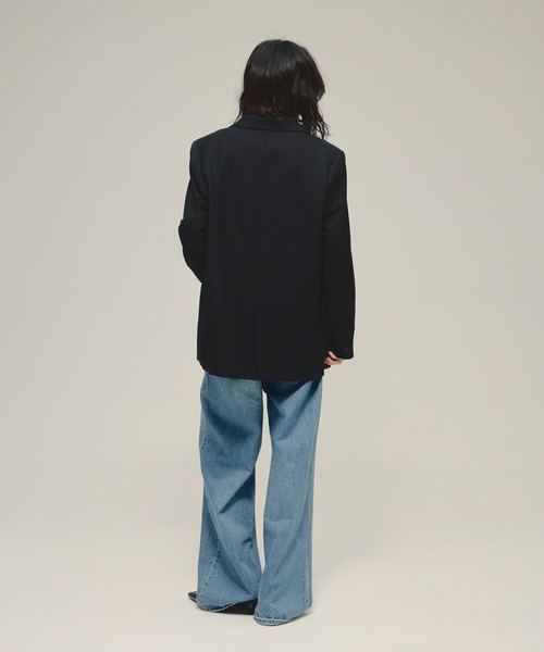 ジャケット テーラードジャケット 「eL」Daddy Jacket/580107 レディース | ブランド登録なし | 04